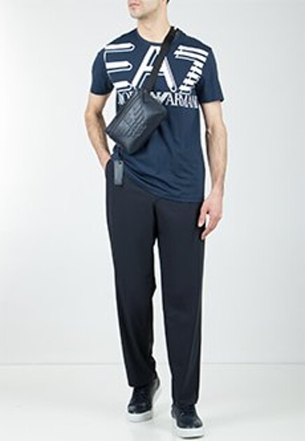 Брюки EMPORIO ARMANI