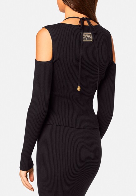 Джемпер VERSACE JEANS COUTURE  - Хлопок