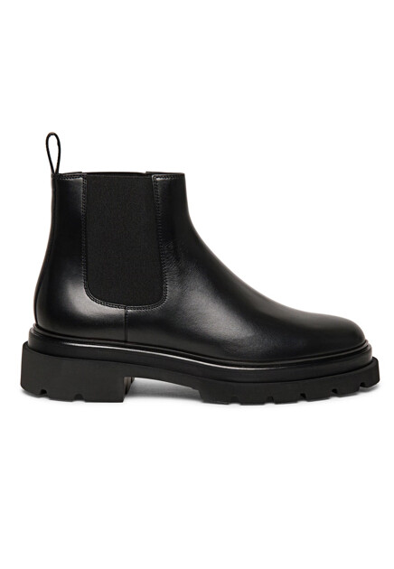 Челси с эластичной вставкой  SANTONI - ИТАЛИЯ