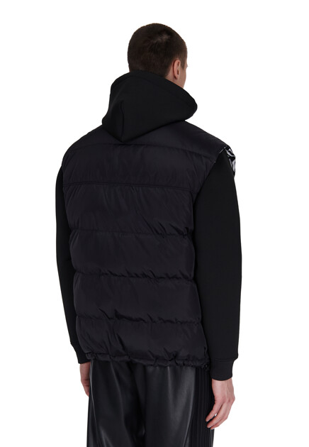Двусторонний жилет VERSACE JEANS COUTURE