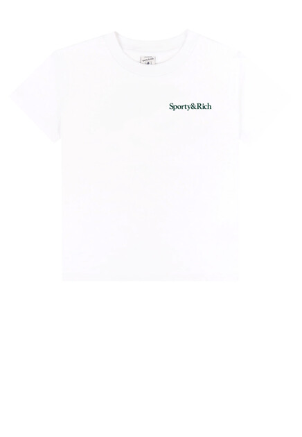 Детская футболка SPORTY&RICH