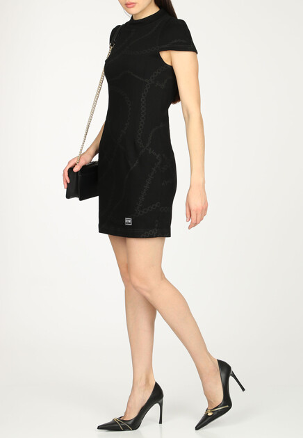 Платье VERSACE JEANS COUTURE  - Хлопок