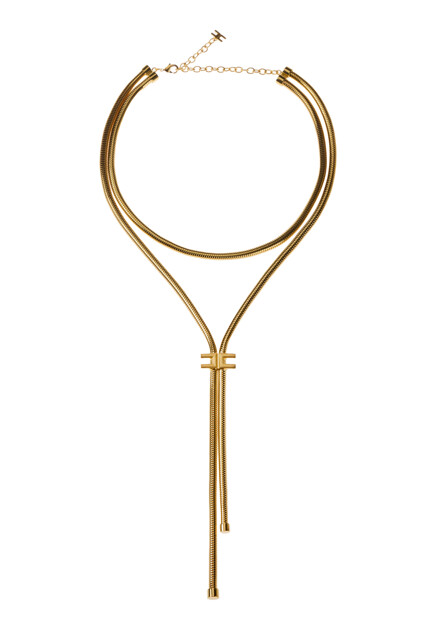 Золотое колье ELISABETTA FRANCHI