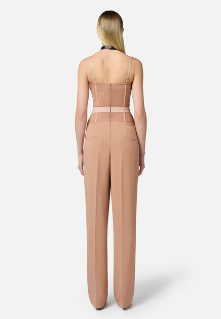Комбинезон ELISABETTA FRANCHI  - Полиэстер