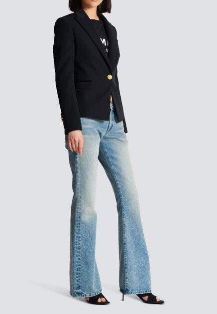 Жакет BALMAIN  - Шерсть