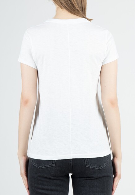 Футболка RAG AND BONE 113184