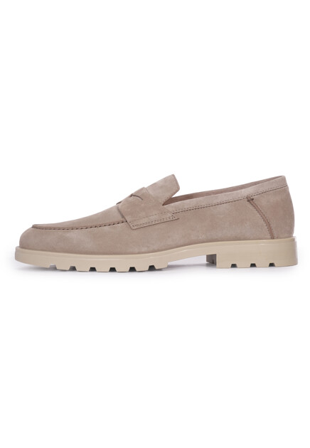 Лоферы SANTONI
