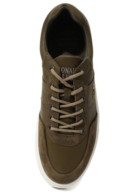 Кеды AERONAUTICA MILITARE 161496
