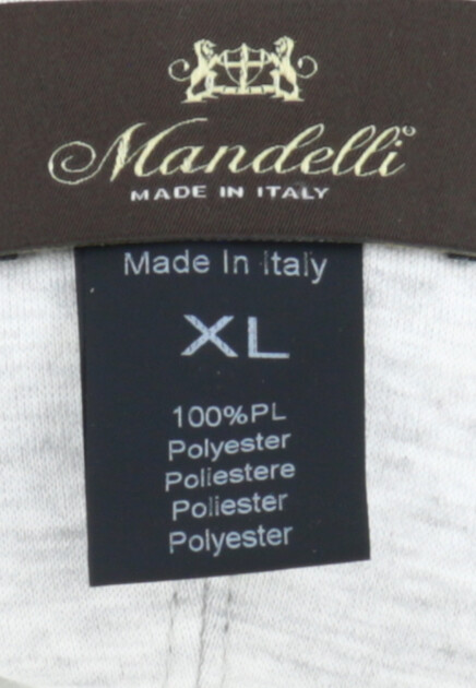 Бейсболка MANDELLI 160109