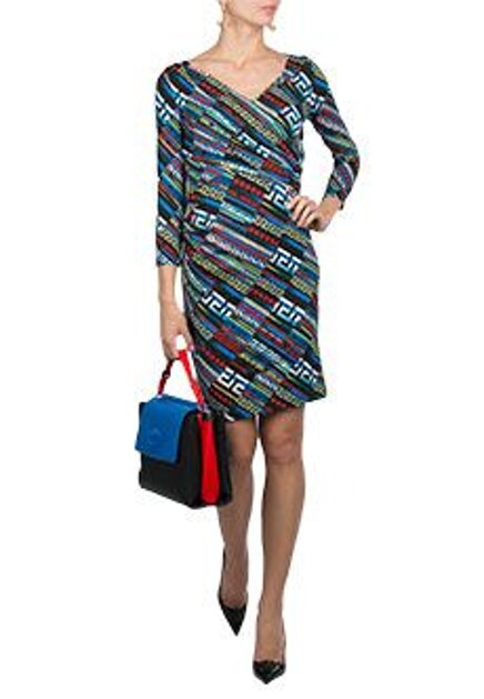 Платье VERSACE