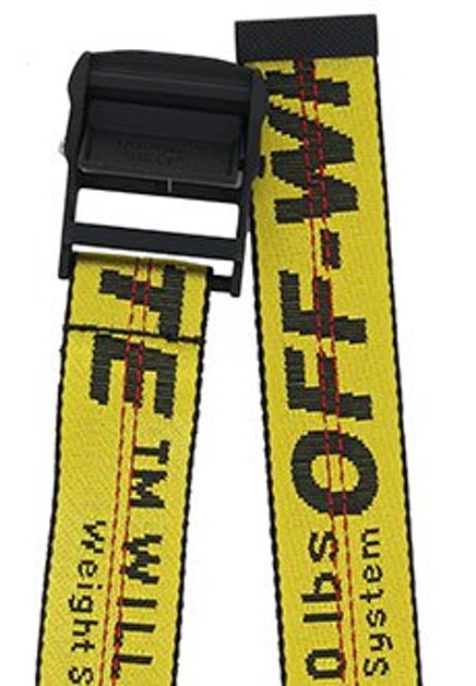 Ремень OFF-WHITE