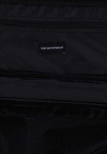 Чемодан EMPORIO ARMANI  - Акрил - цвет серый