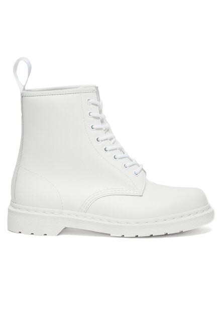 Белые ботинки 1460 Dr. MARTENS