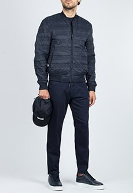 Джинсы EMPORIO ARMANI