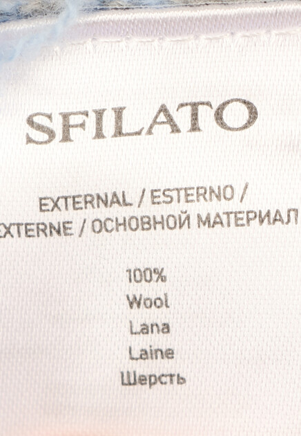 Свитер SFILATO  - Шерсть