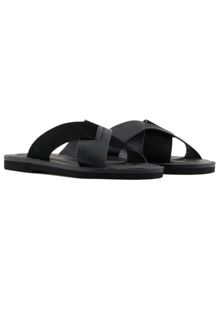 Сланцы EMPORIO ARMANI - ИТАЛИЯ