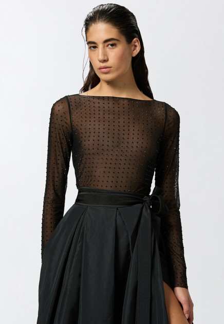 Блуза PINKO 181153
