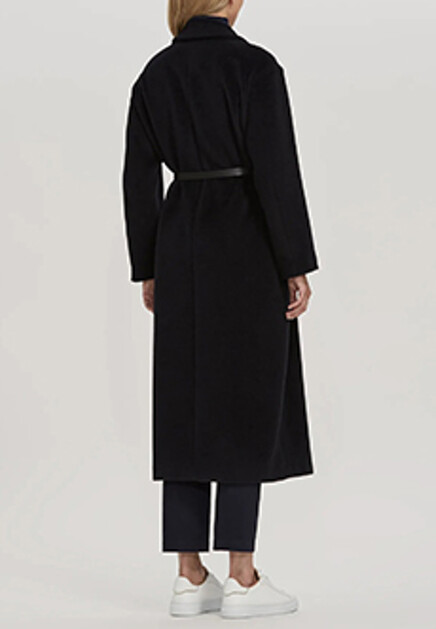Однобортное пальто oversize FABIANA FILIPPI