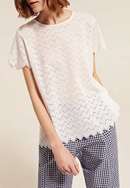 Футболка SEMICOUTURE