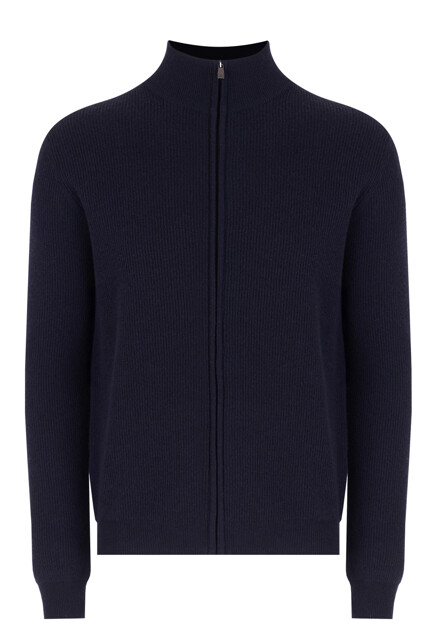 Кардиган на молнии CORNELIANI