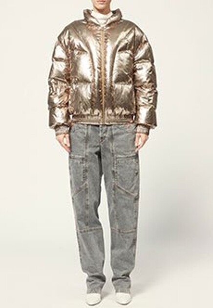 Куртка ISABEL MARANT ÉTOILE