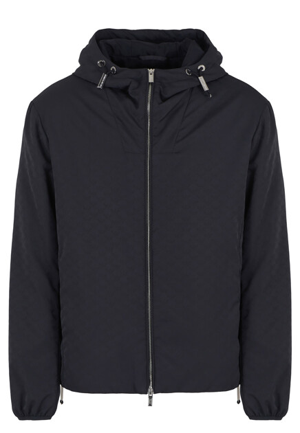Куртка с капюшоном  EMPORIO ARMANI