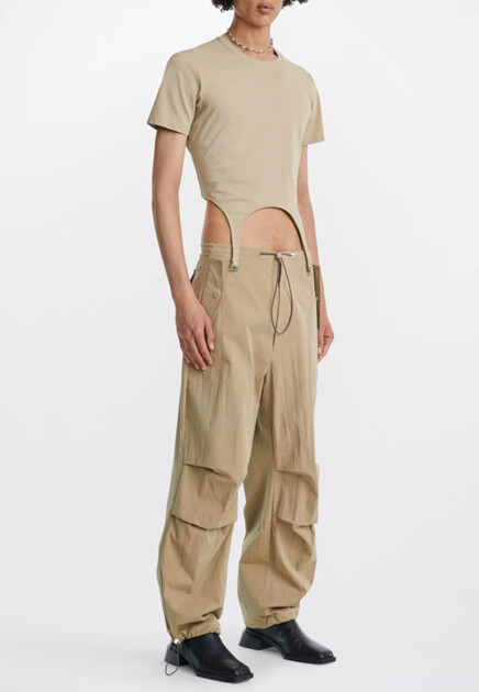 Футболка DION LEE  - Хлопок