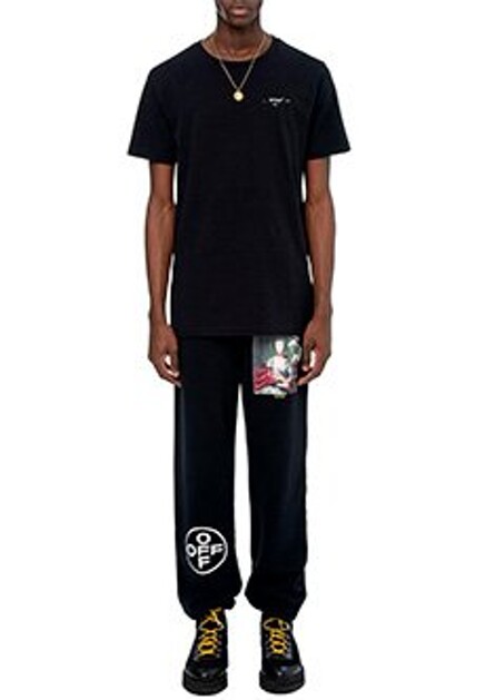Футболка OFF-WHITE