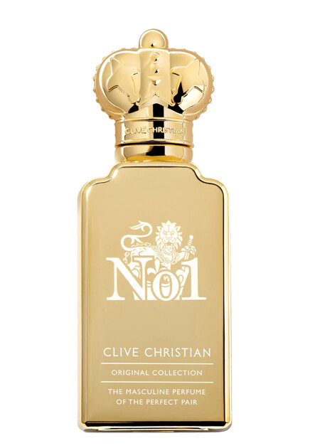 Парфюмерная вода №1 Masculine 50 ml CLIVE CHRISTIAN