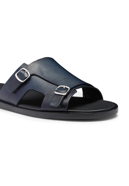 Шлепанцы SANTONI