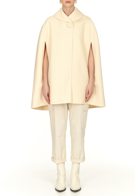 Пончо JIL SANDER - ГЕРМАНИЯ