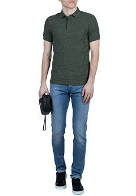 Джинсы EMPORIO ARMANI