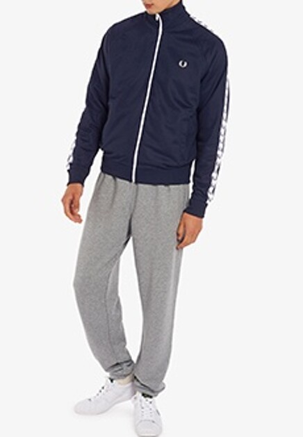 Олимпийка с логотипом FRED PERRY