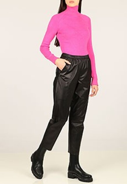 Водолазка из смесовой шерсти ISABEL MARANT