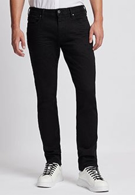 Джинсы EMPORIO ARMANI