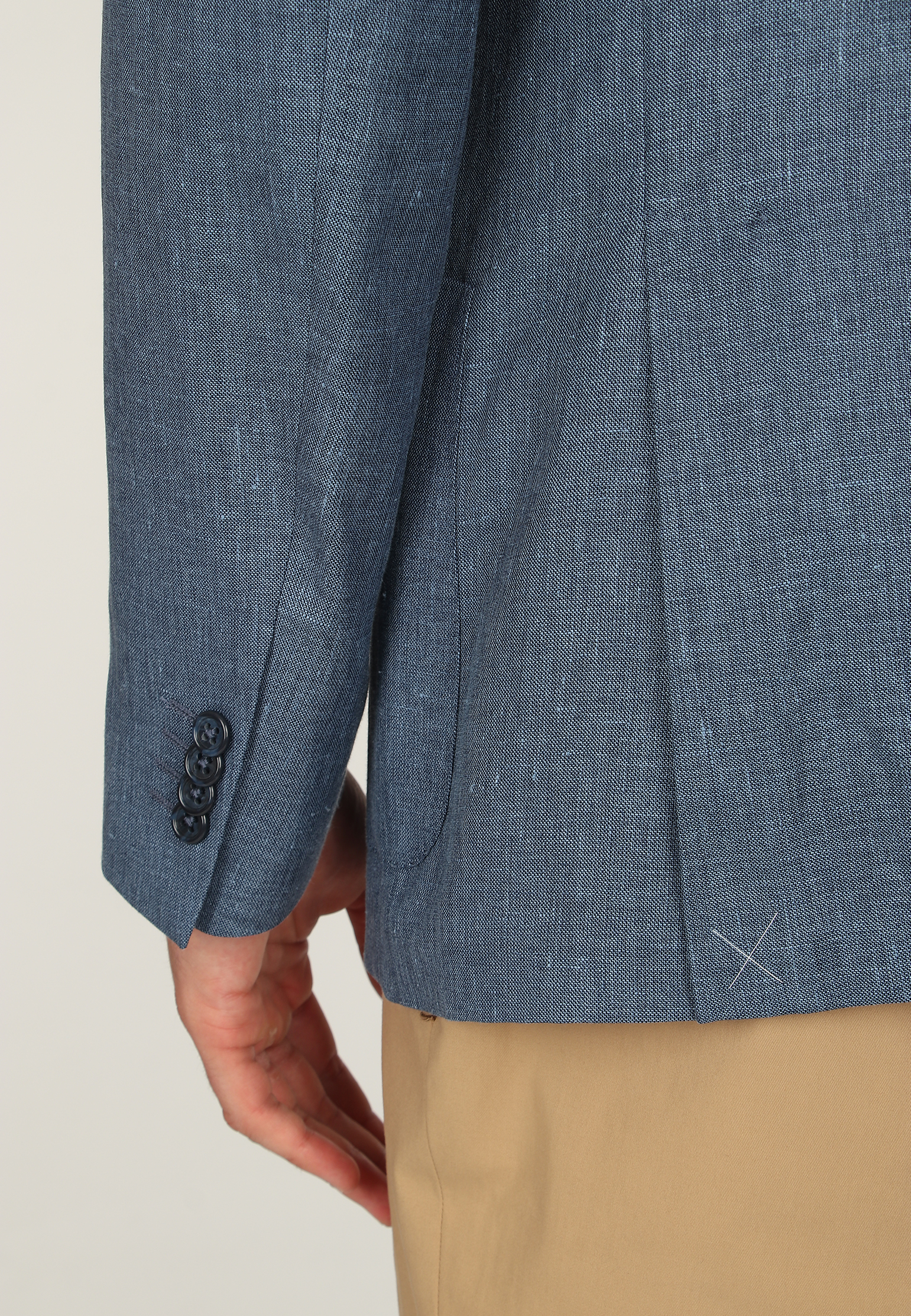 Двубортный пиджак  CORNELIANI