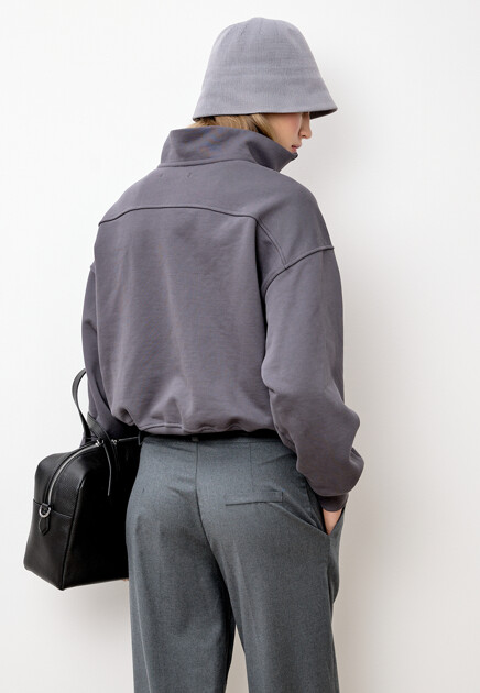 Анорак THE REAL BASE SWA002