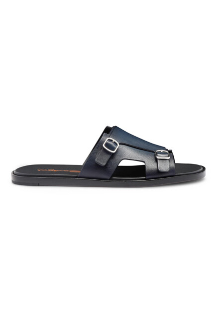 Шлепанцы SANTONI