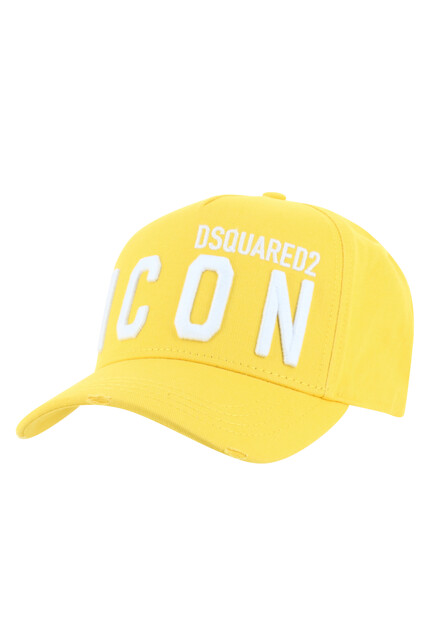 Бейсболка с принтом DSQUARED2 - ИТАЛИЯ