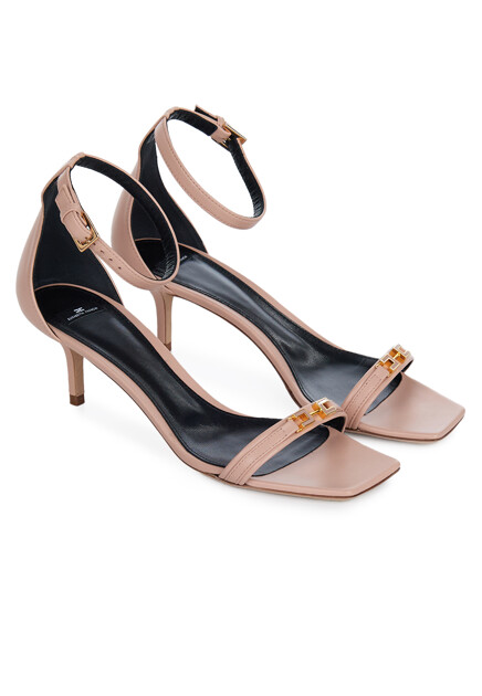 Босоножки ELISABETTA FRANCHI  - Кожа