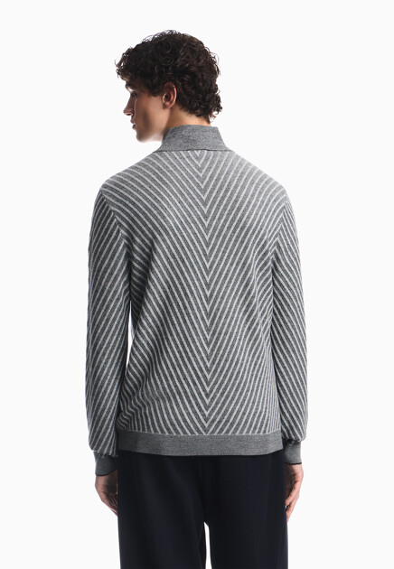Джемпер EMPORIO ARMANI  - Шерсть