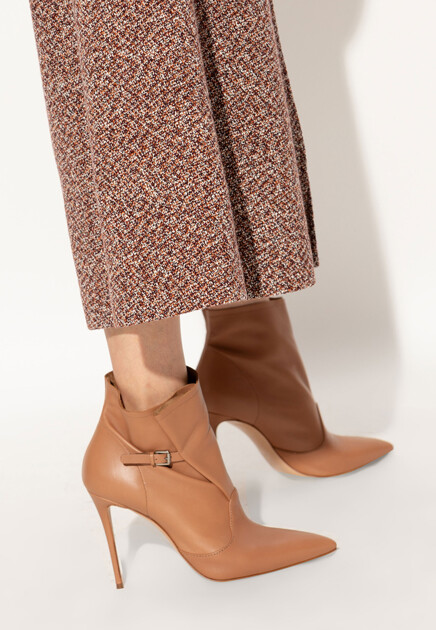 Полусапоги CASADEI 163169