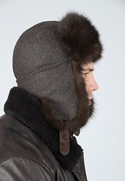 Шапка BOS BISON