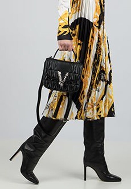 Сумка Versace Virtus VERSACE
