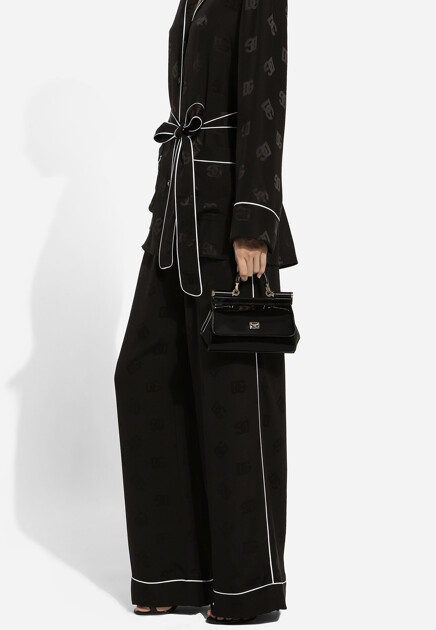 Брюки DOLCE&GABBANA 184804