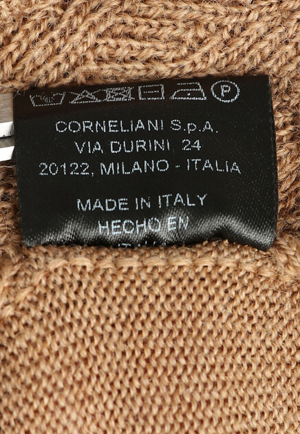 Свитер CORNELIANI  - Шерсть