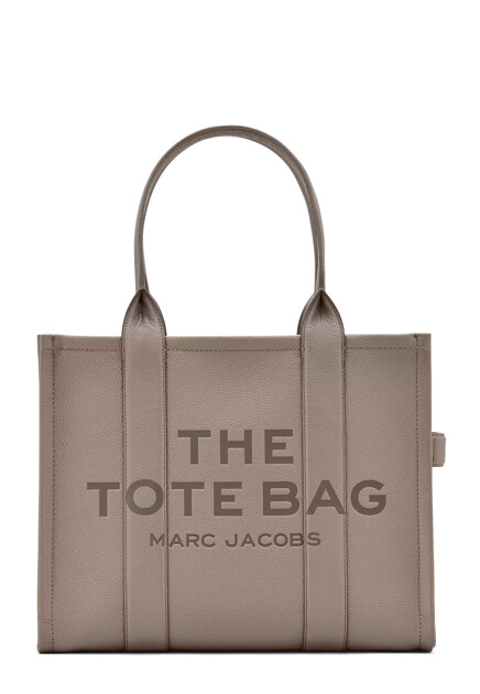 Сумка The Leather Large Tote bag MARC JACOBS