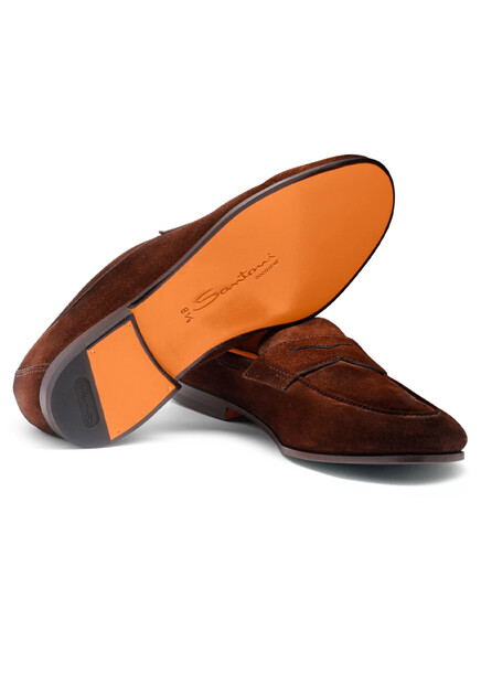 Лоферы SANTONI 193705