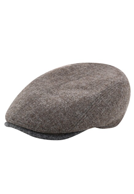 Кепи из шерсти LIERYS