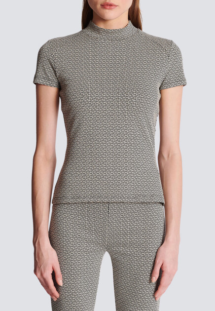 Футболка BALMAIN 174412